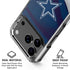 NFL Dallas Cowboys iPhone 17 Pro Max Clear Case
